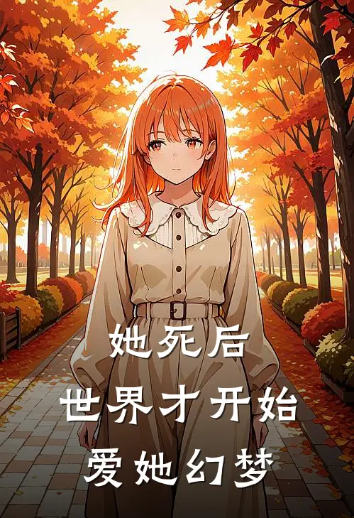 她死后，世界才开始爱她【幻梦】林晚星顾屿白最新免费小说_免费完本小说她死后，世界才开始爱她【幻梦】林晚星顾屿白