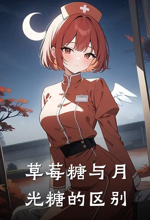 草莓糖与月光糖的区别