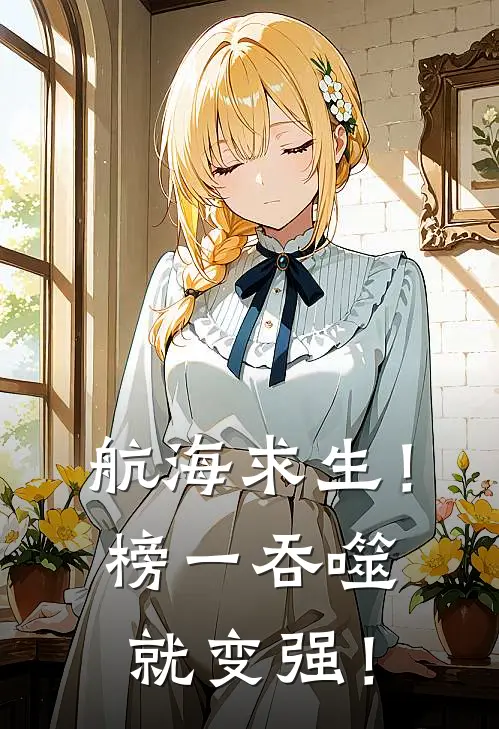 航海求生！榜一吞噬就变强！