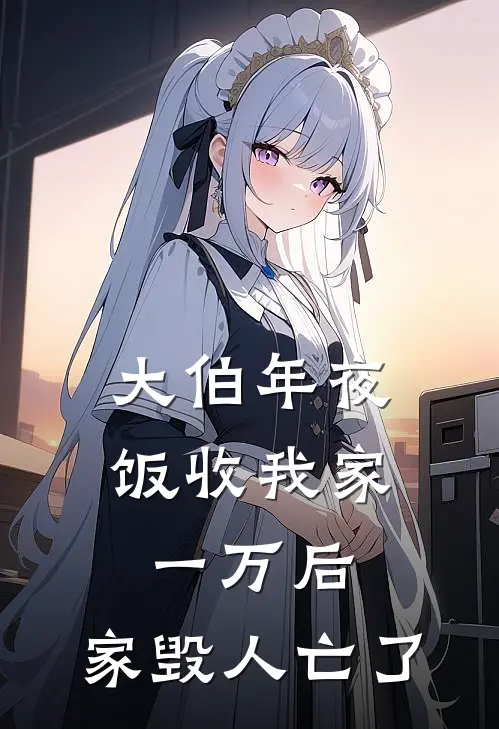 大伯年夜饭收我家一万后，家毁人亡了