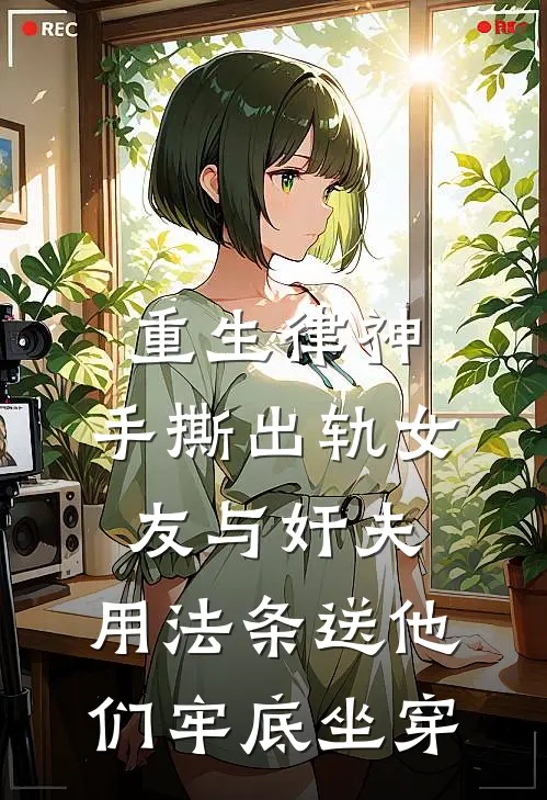 重生律神：手撕出轨女友与奸夫，用法条送他们牢底坐穿