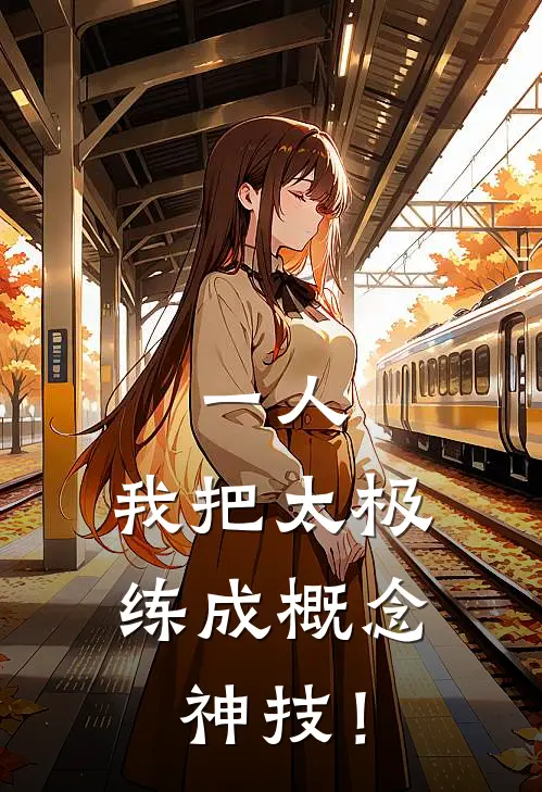 一人：我把太极练成概念神技！