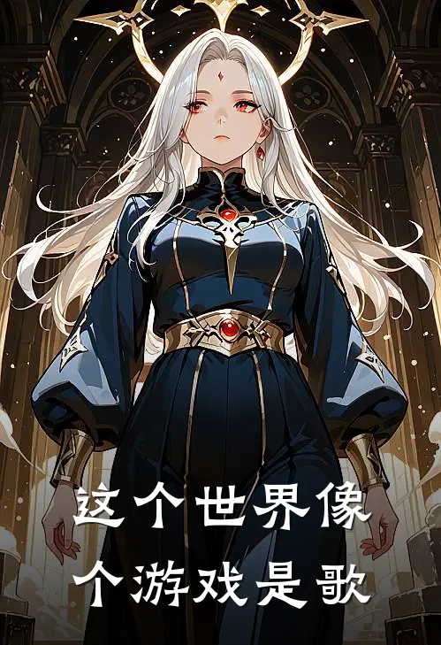 这个世界像个游戏是歌