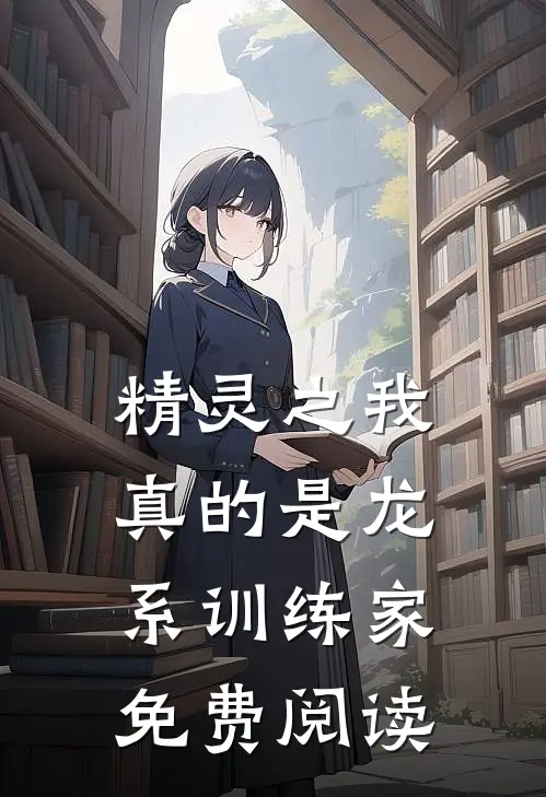 精灵之我真的是龙系训练家免费阅读