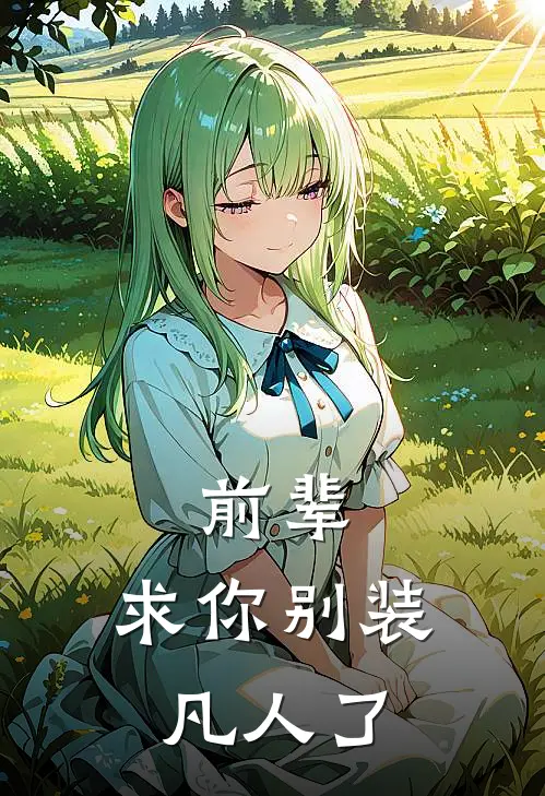 前辈，求你别装凡人了