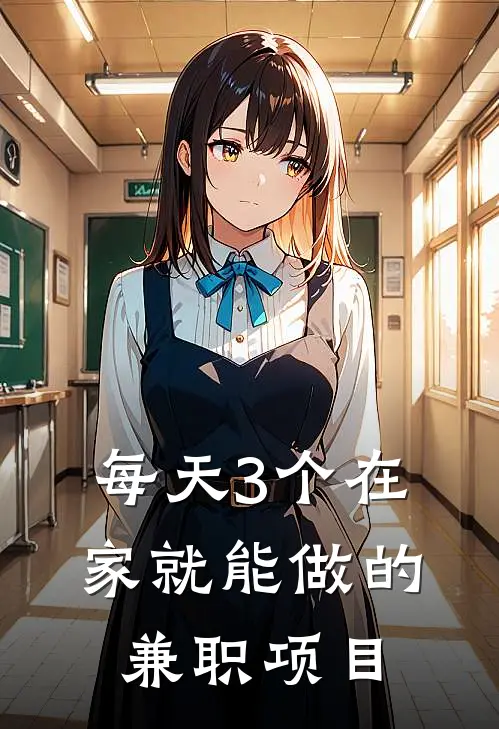 每天3个在家就能做的兼职项目