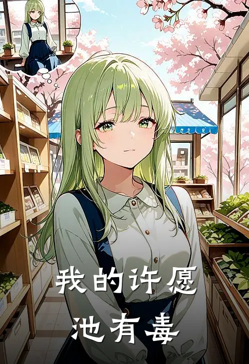 我的许愿池有毒