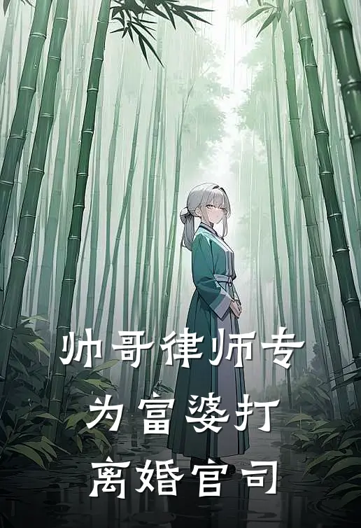 帅哥律师专为富婆打离婚官司(秦薇林澈)最新小说_免费阅读完整版小说帅哥律师专为富婆打离婚官司(秦薇林澈)