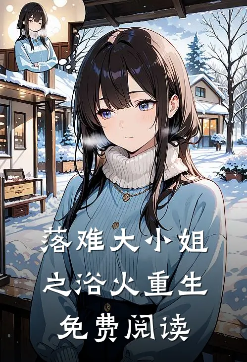 落难大小姐之浴火重生免费阅读