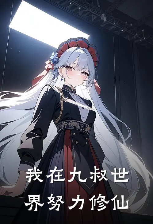 我在九叔世界努力修仙