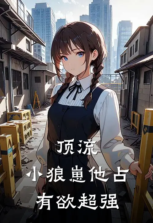 顶流：小狼崽他占有欲超强