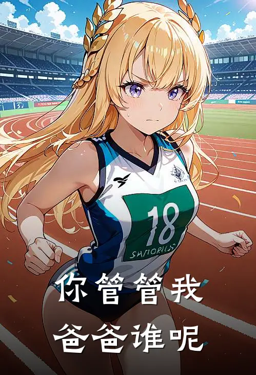 你管管我爸爸谁呢