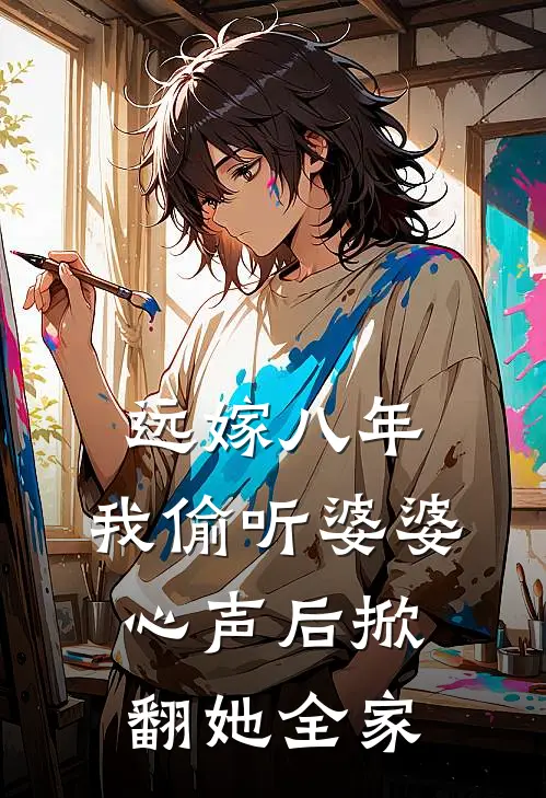 远嫁八年，我偷听婆婆心声后掀翻她全家