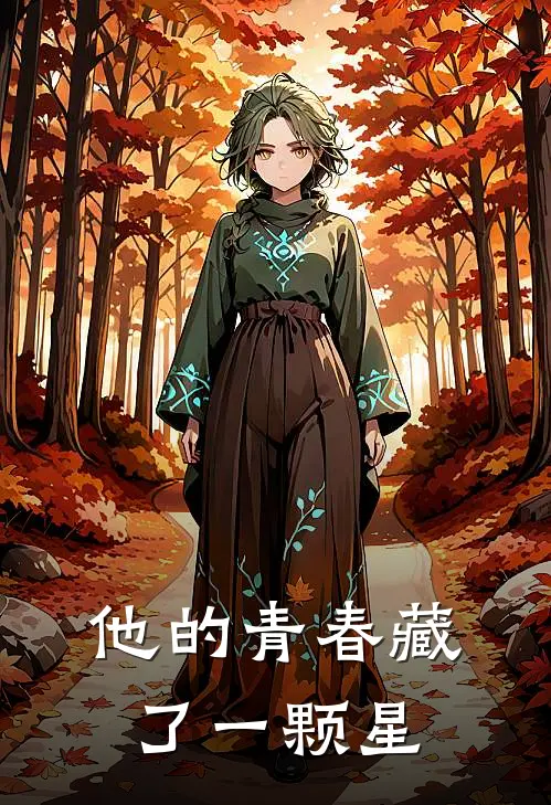 他的青春藏了一颗星