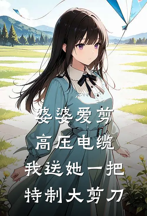 婆婆爱剪高压电缆，我送她一把特制大剪刀