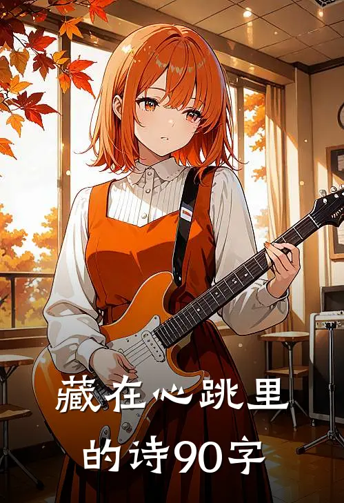 藏在心跳里的诗90字
