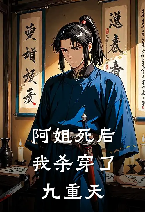 阿姐死后，我杀穿了九重天
