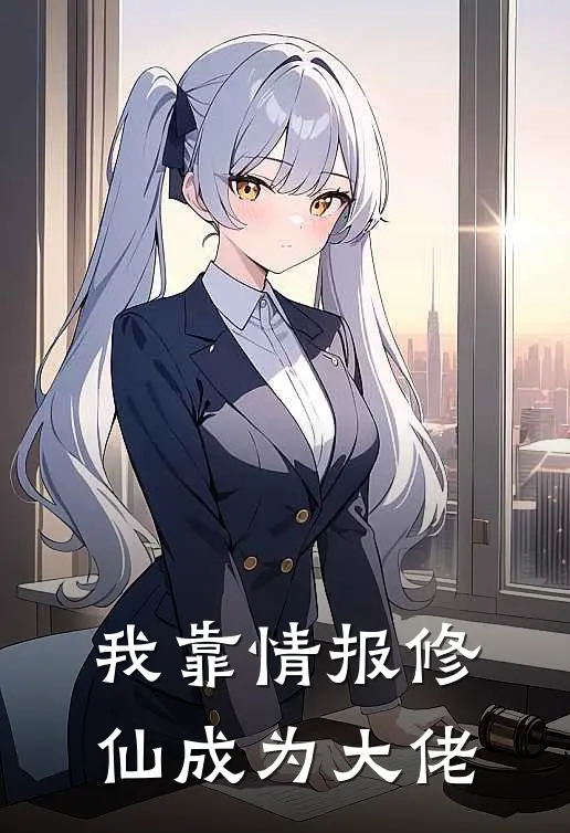 我靠情报修仙成为大佬