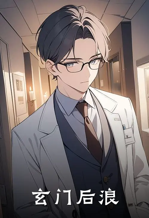 玄门后浪