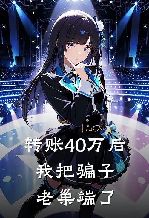 转账40万后，我把骗子老巢端了陈哥苏念最新推荐小说_完结版小说推荐转账40万后，我把骗子老巢端了陈哥苏念