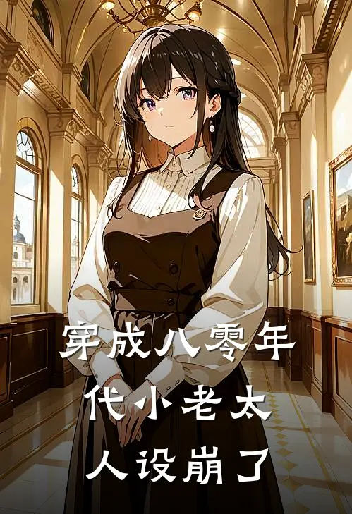 穿成八零年代小老太，人设崩了