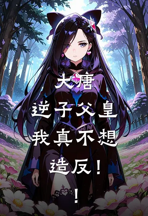 大唐：逆子父皇我真不想造反！！