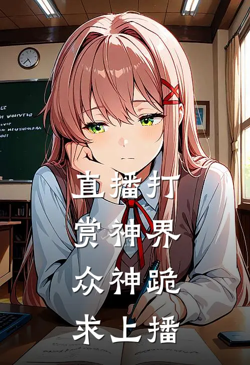 直播打赏神界，众神跪求上播