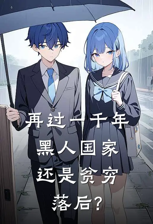 再过一千年,黑人国家还是贫穷落后?