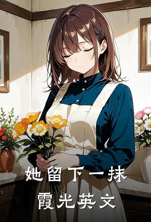 她留下一抹霞光英文