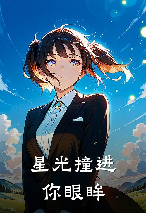 星光撞进你眼眸