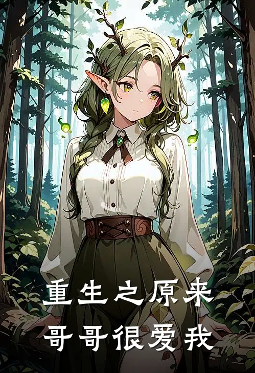 重生之原来哥哥很爱我