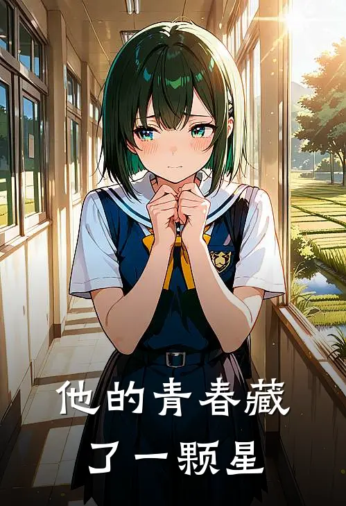 他的青春藏了一颗星