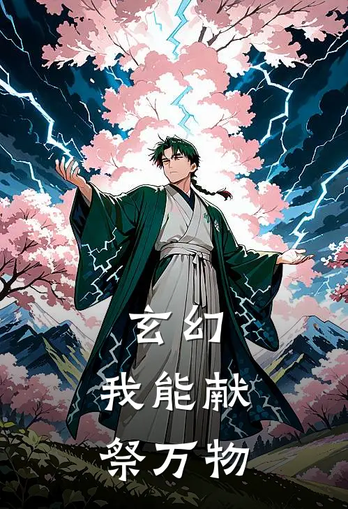 玄幻：我能献祭万物