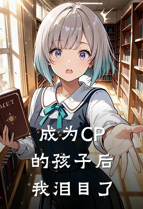 成为CP的孩子后，我泪目了