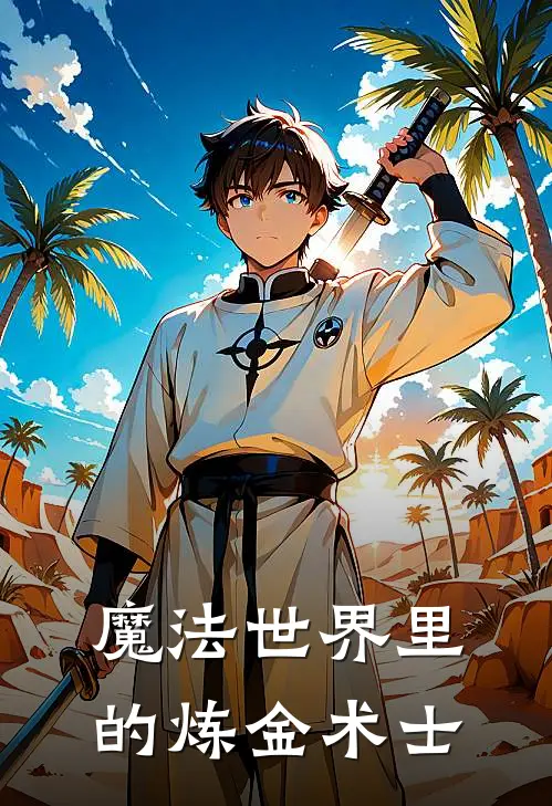 魔法世界里的炼金术士