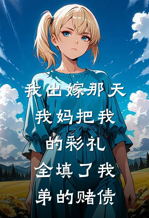 我出嫁那天，我妈把我的彩礼，全填了我弟的赌债(晓冉林晓冉)热门网络小说_小说推荐完结我出嫁那天，我妈把我的彩礼，全填了我弟的赌债(晓冉林晓冉)