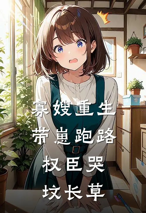 寡嫂重生带崽跑路，权臣哭坟长草