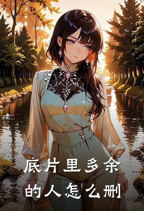 底片里多余的人怎么删