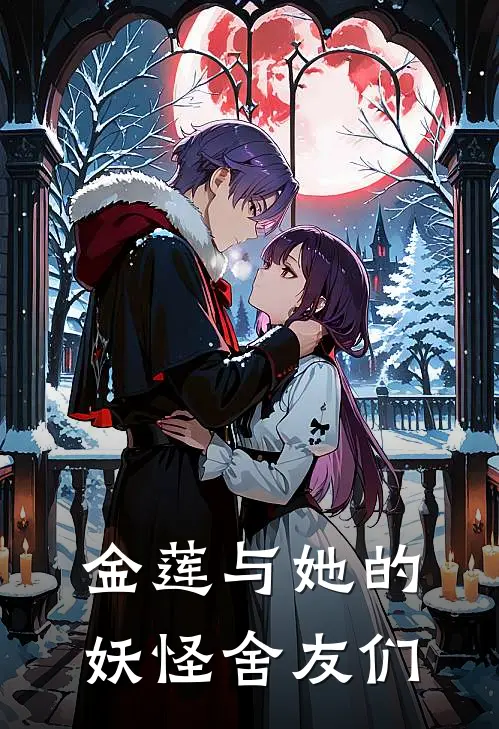 金莲与她的妖怪舍友们