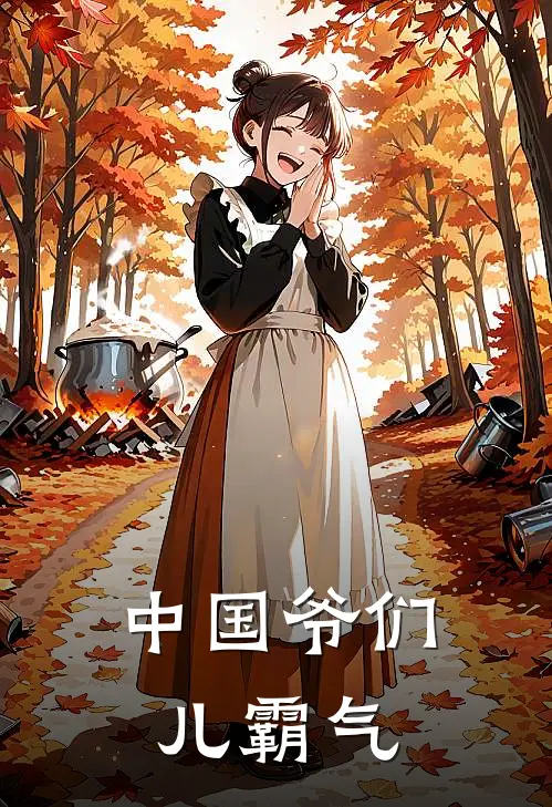 中国爷们儿霸气