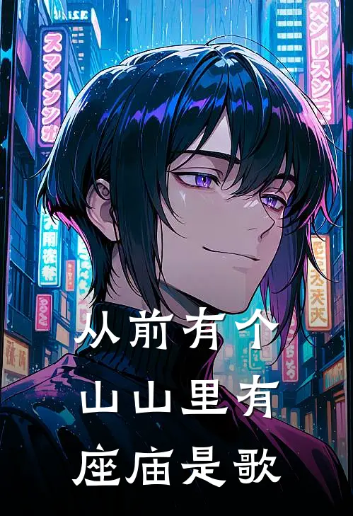 从前有个山山里有座庙是歌