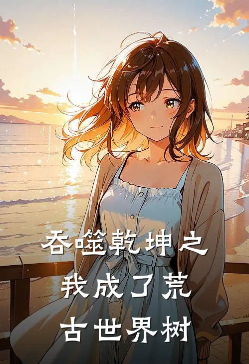 吞噬乾坤之我成了荒古世界树