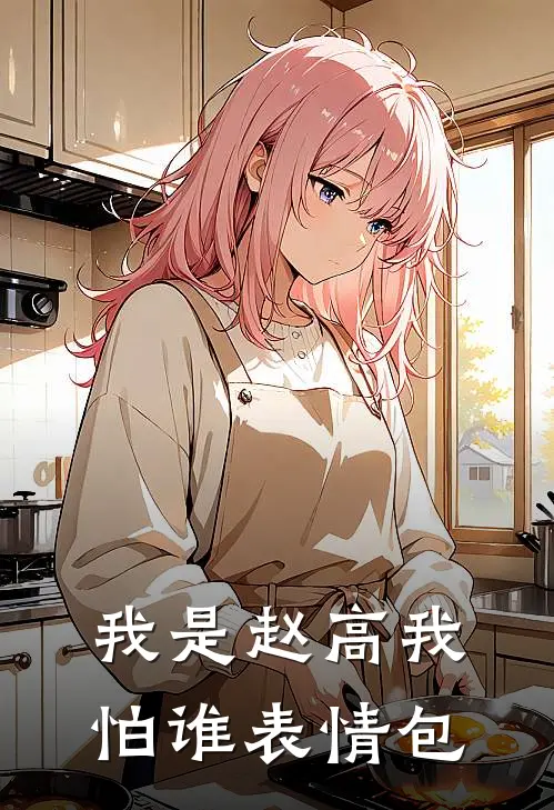 我是赵高我怕谁表情包