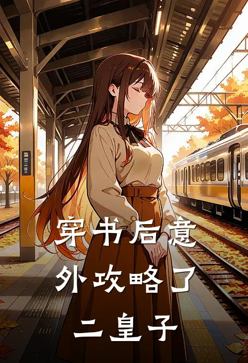 穿书后意外攻略了二皇子