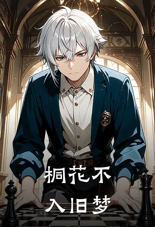 桐花不入旧梦