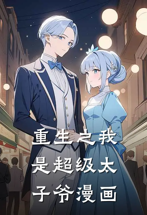 重生之我是超级太子爷漫画