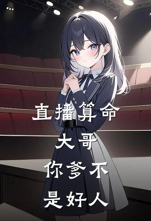 直播算命：大哥，你爹不是好人