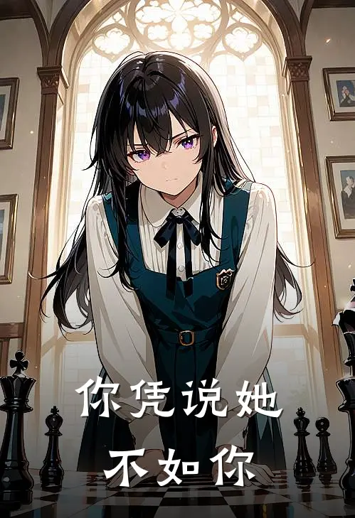 你凭说她不如你