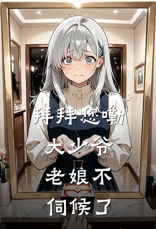 拜拜您嘞大少爷，老娘不伺候了