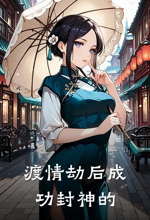 渡情劫后成功封神的